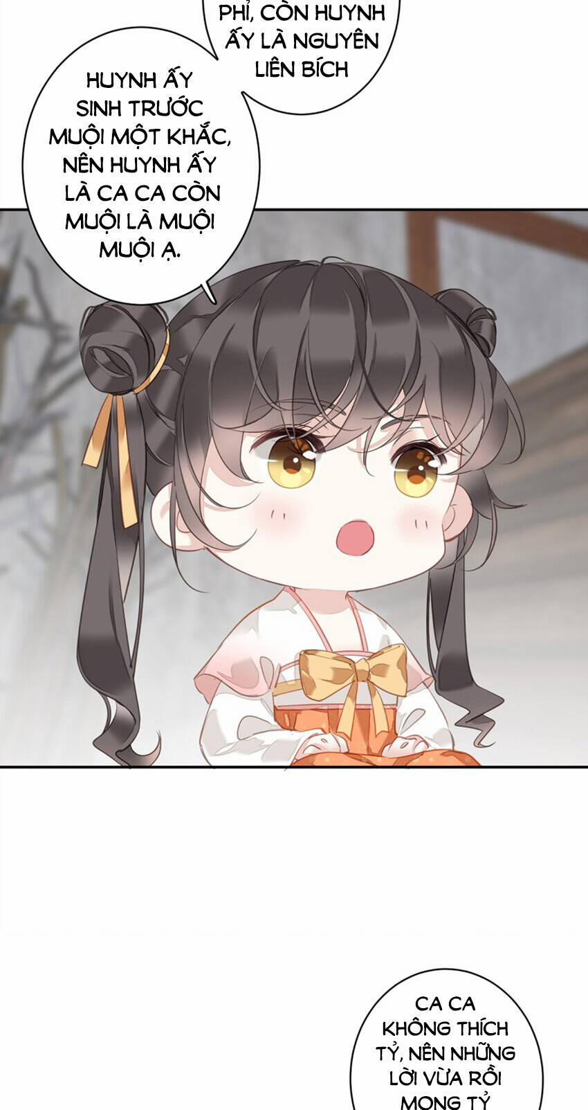 Quận Chúa Bất Tư Gia 164 trang 17