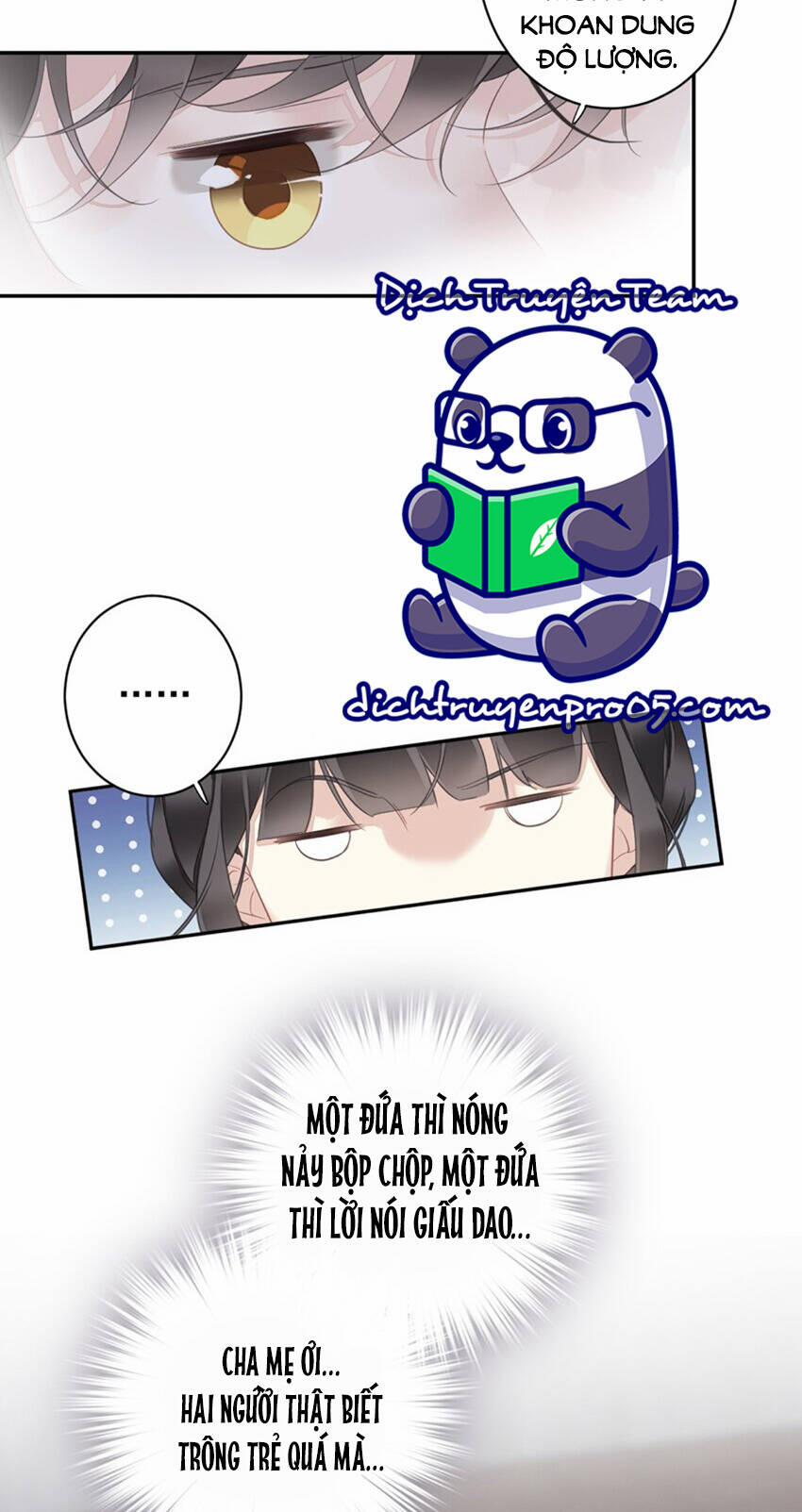 Quận Chúa Bất Tư Gia 164 trang 18