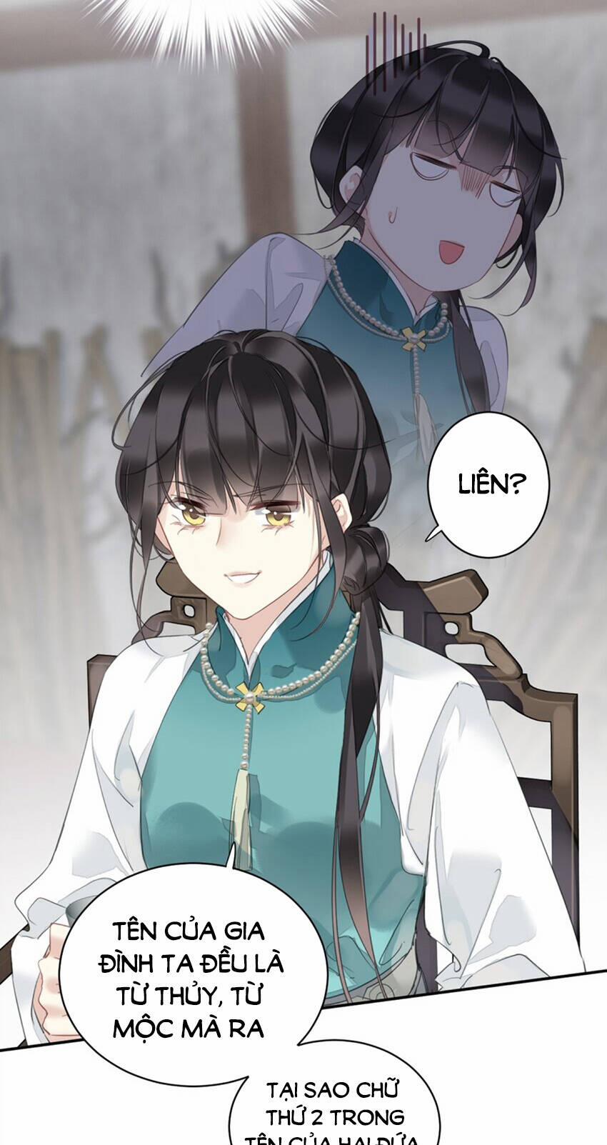 Quận Chúa Bất Tư Gia 164 trang 19