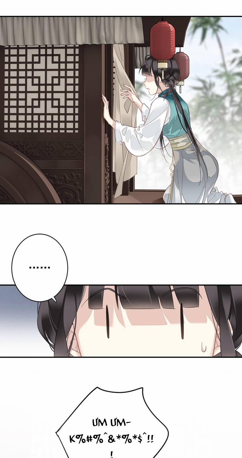 Quận Chúa Bất Tư Gia 164 trang 2