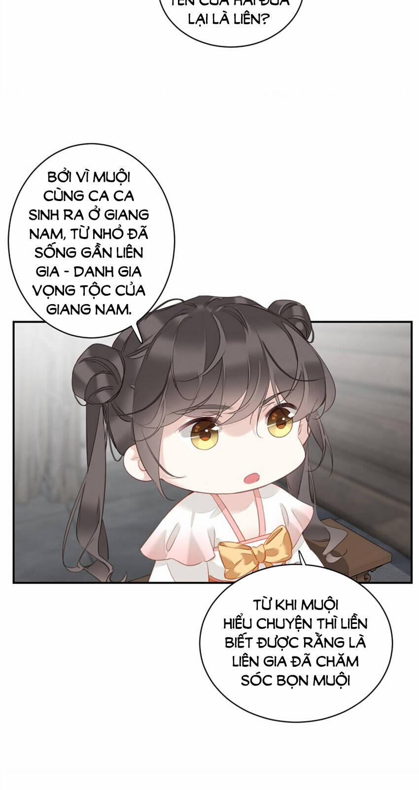 Quận Chúa Bất Tư Gia 164 trang 20