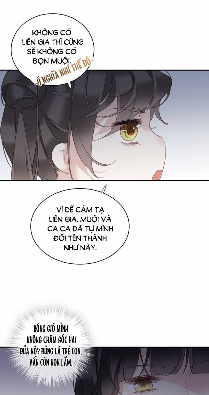 Quận Chúa Bất Tư Gia 164 trang 21