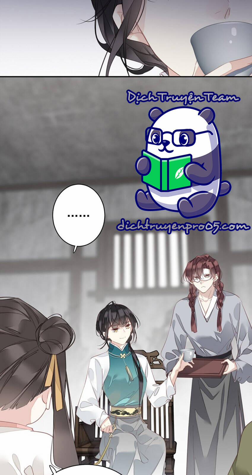 Quận Chúa Bất Tư Gia 164 trang 22