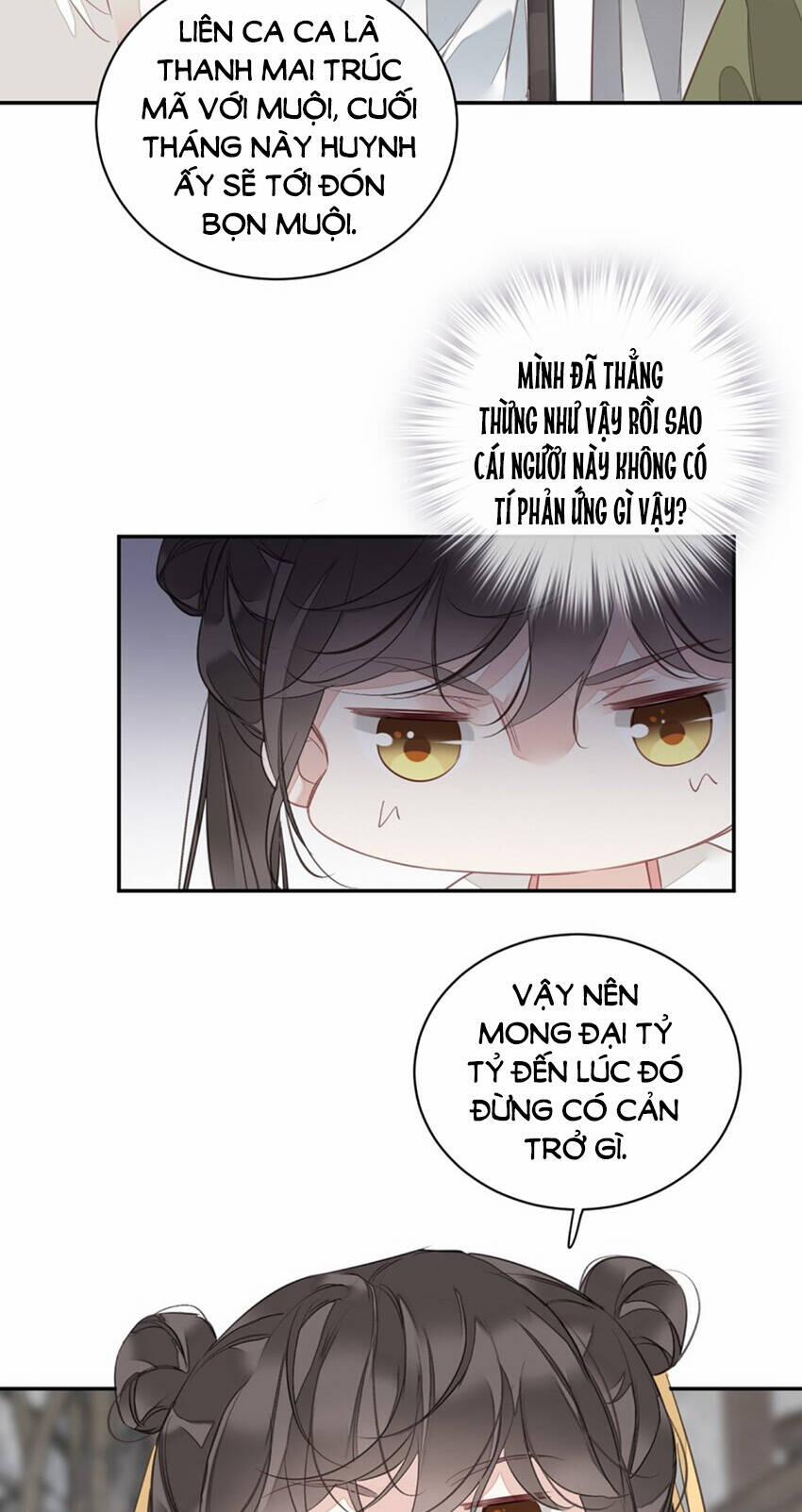 Quận Chúa Bất Tư Gia 164 trang 23