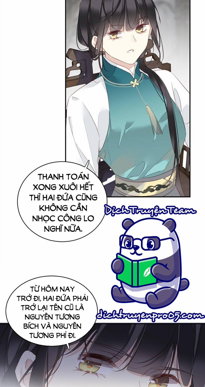 Quận Chúa Bất Tư Gia 164 trang 26