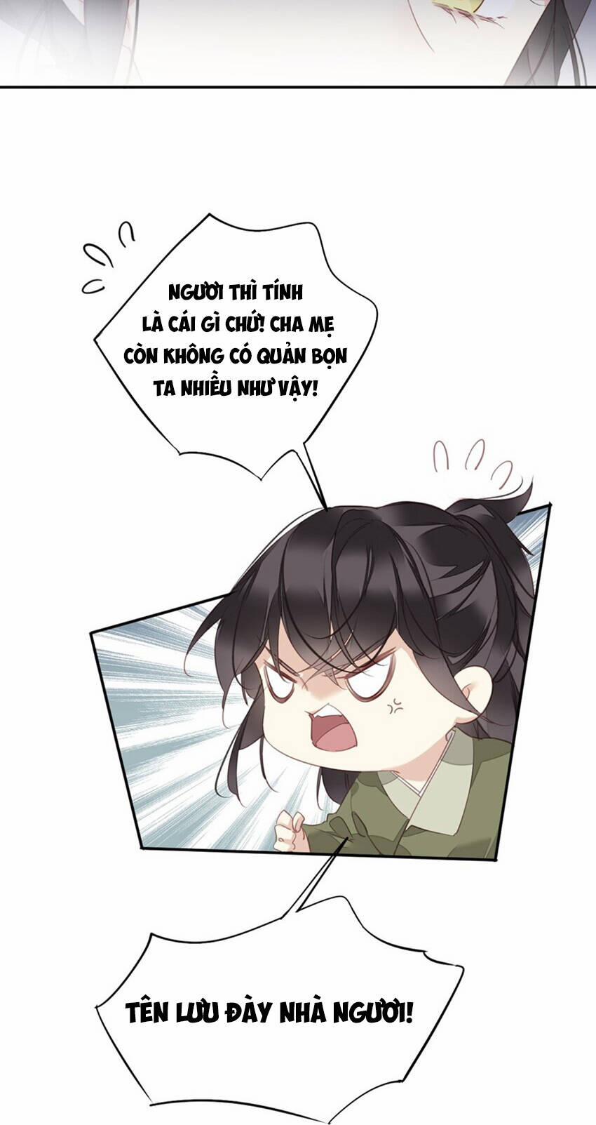 Quận Chúa Bất Tư Gia 164 trang 27