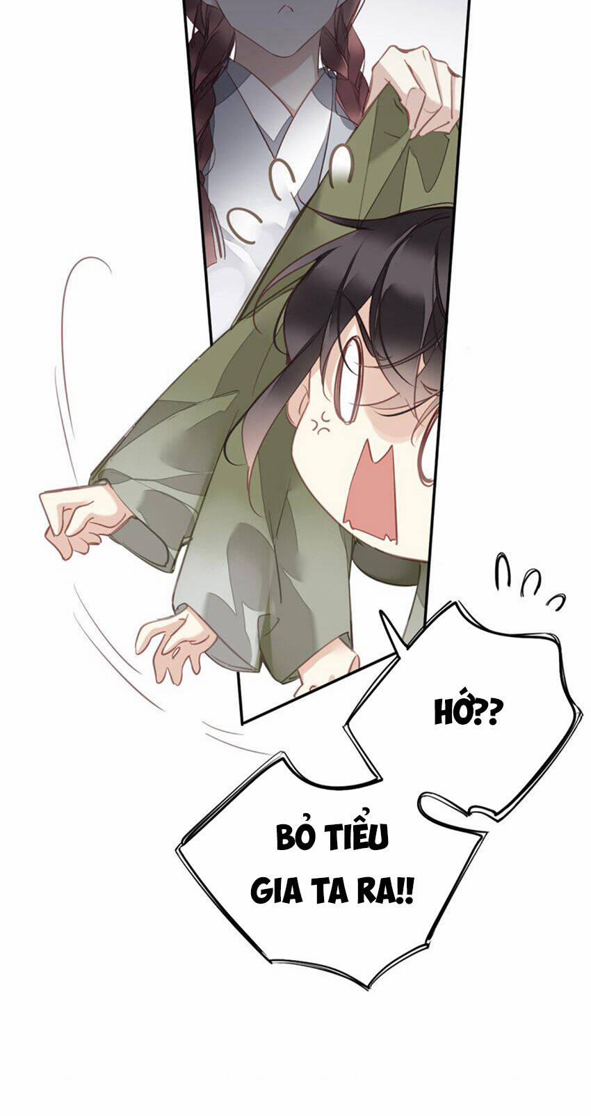 Quận Chúa Bất Tư Gia 164 trang 29