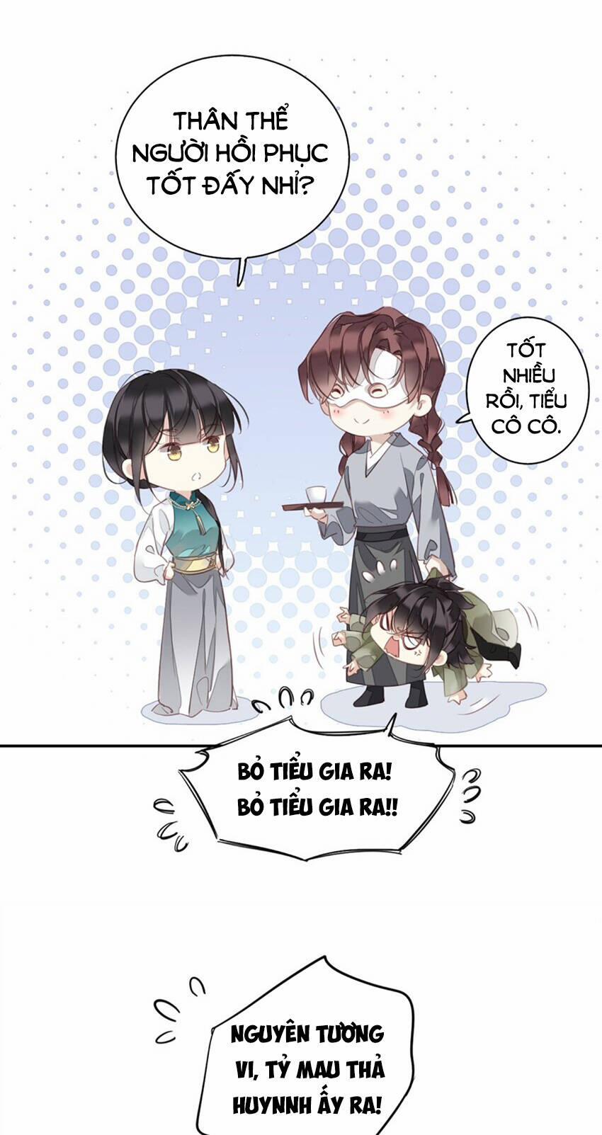 Quận Chúa Bất Tư Gia 164 trang 30