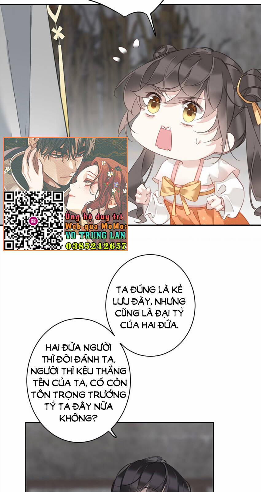 Quận Chúa Bất Tư Gia 164 trang 31