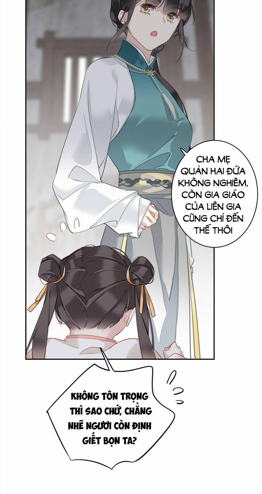 Quận Chúa Bất Tư Gia 164 trang 32