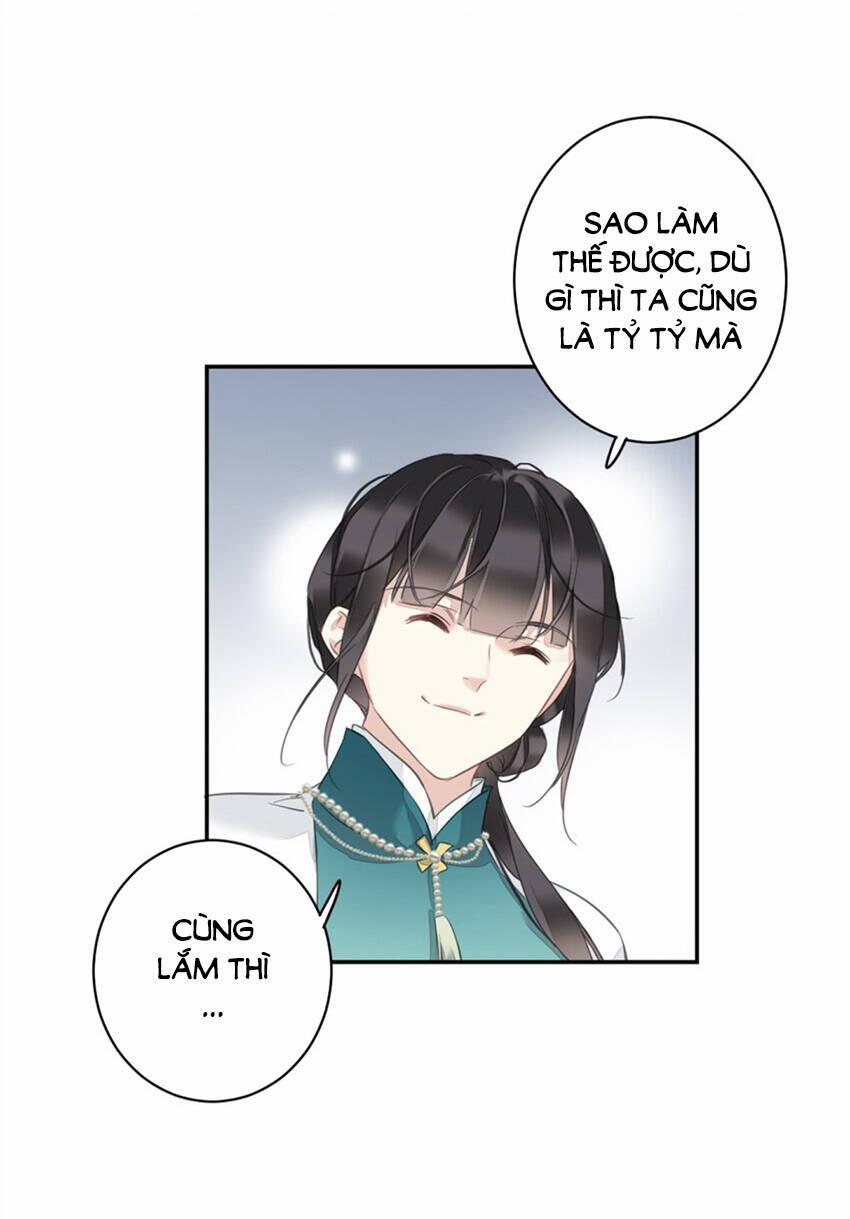 Quận Chúa Bất Tư Gia 164 trang 33