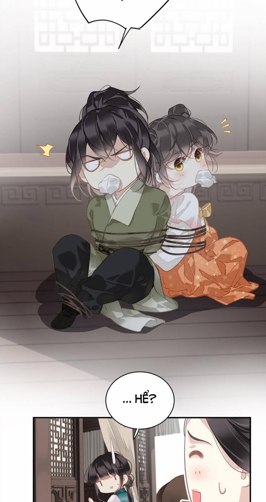 Quận Chúa Bất Tư Gia 164 trang 4