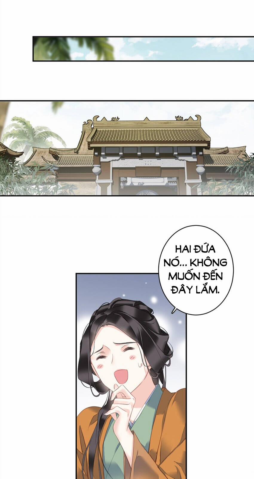 Quận Chúa Bất Tư Gia 164 trang 5