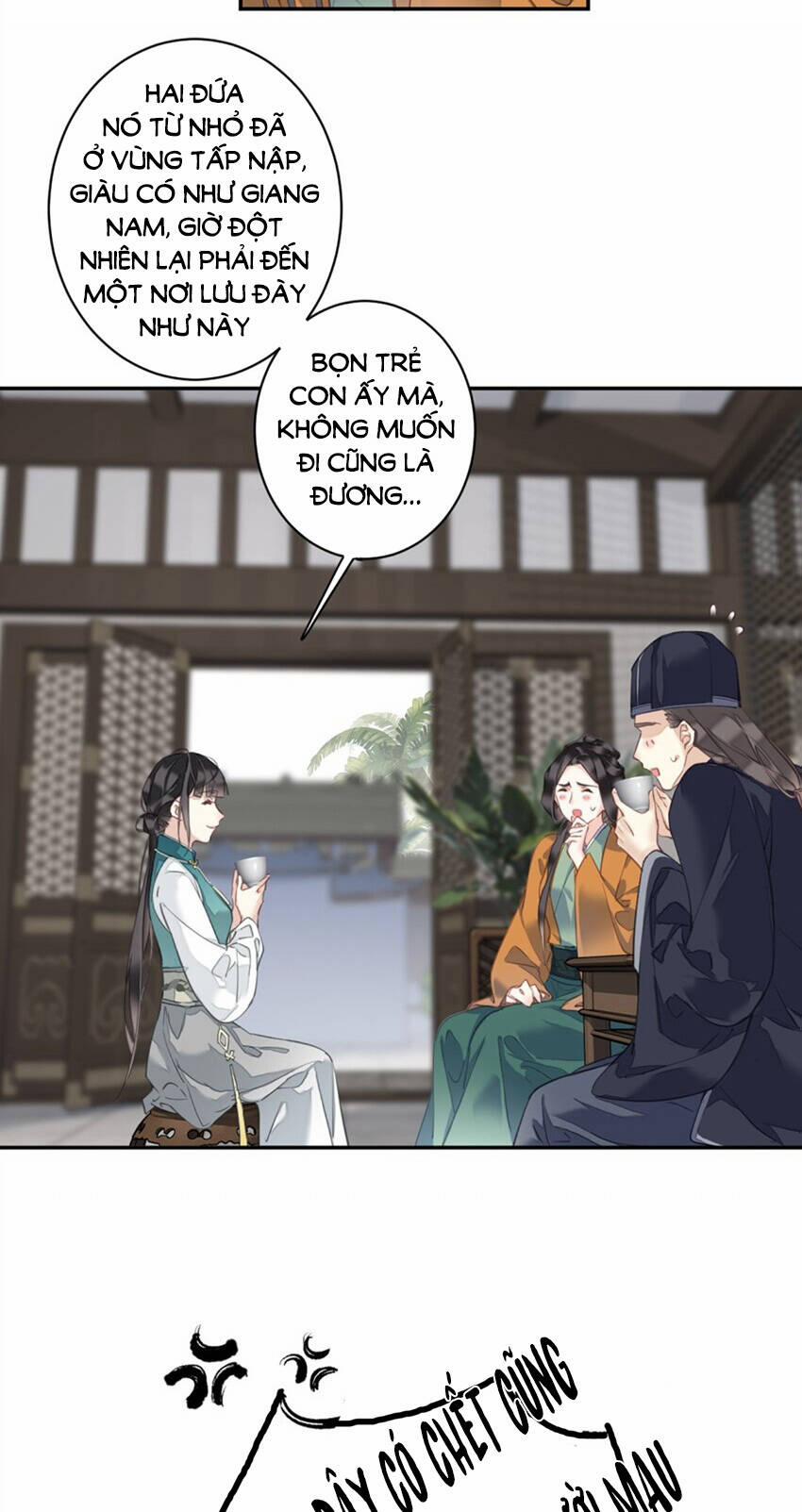 Quận Chúa Bất Tư Gia 164 trang 6