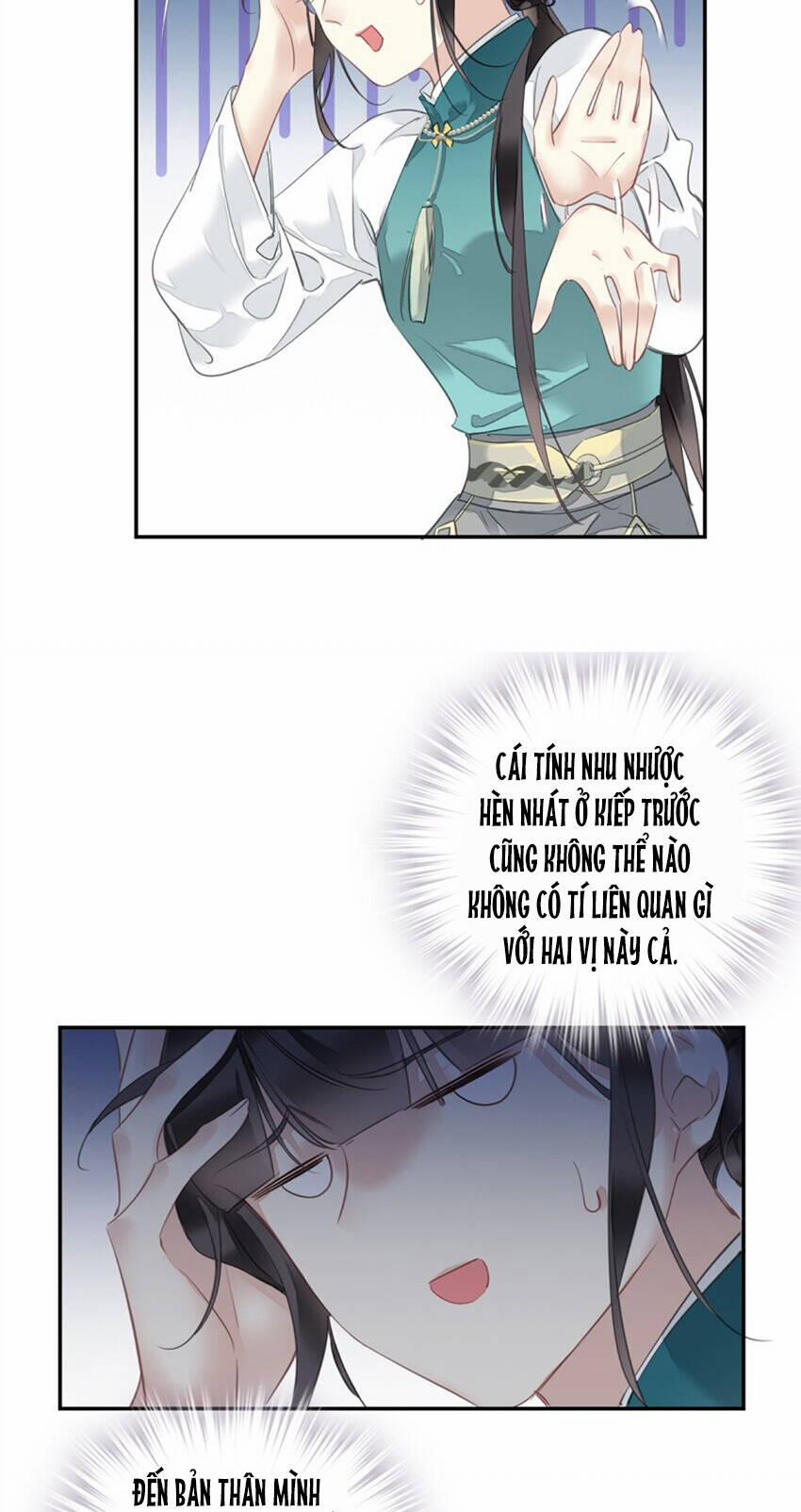 Quận Chúa Bất Tư Gia 164 trang 9