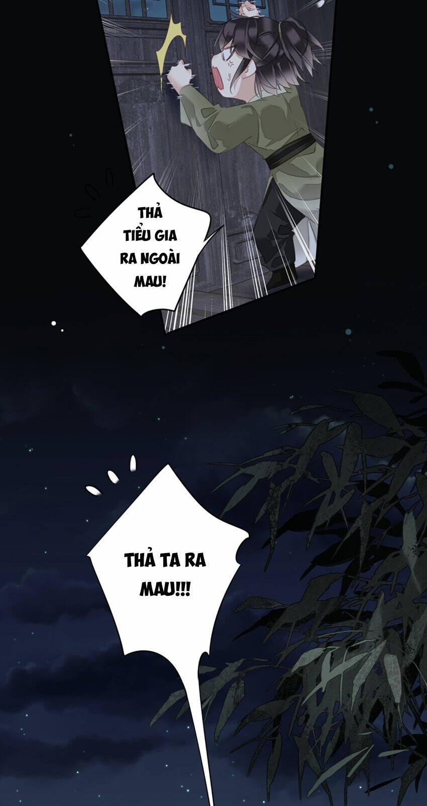 Quận Chúa Bất Tư Gia 165 trang 10