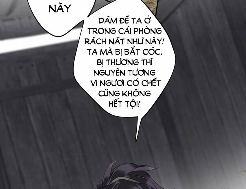 Quận Chúa Bất Tư Gia 165 trang 12