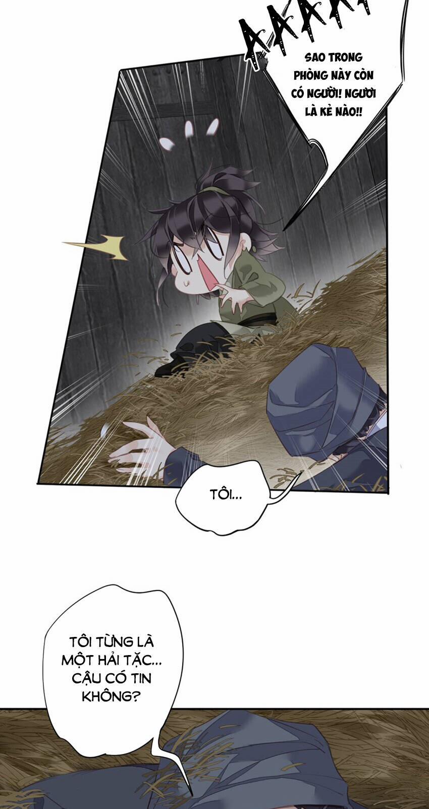 Quận Chúa Bất Tư Gia 165 trang 14