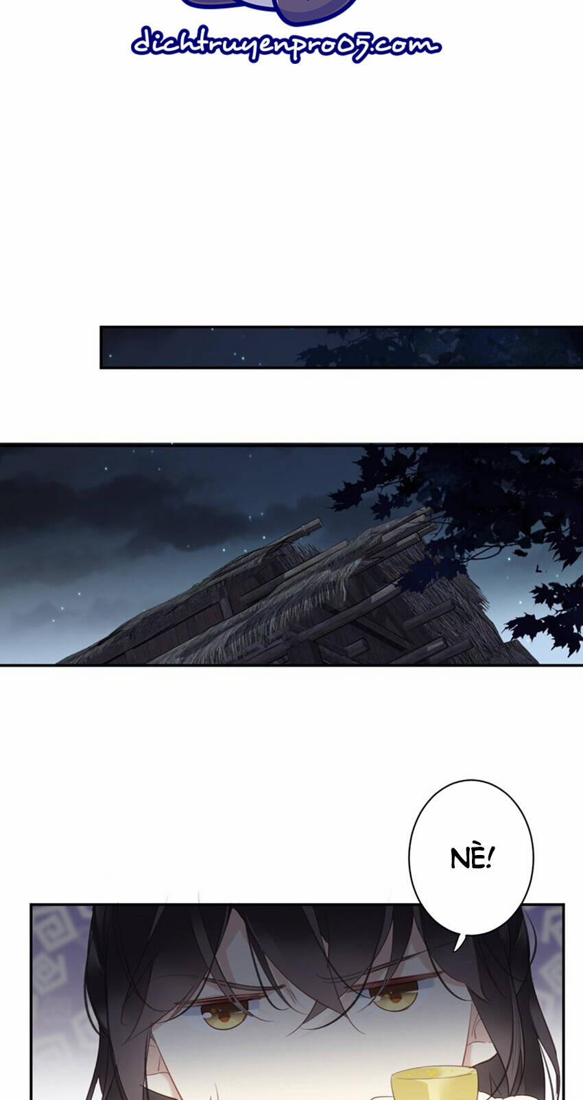 Quận Chúa Bất Tư Gia 165 trang 16