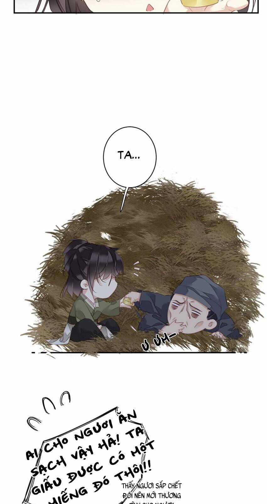 Quận Chúa Bất Tư Gia 165 trang 17