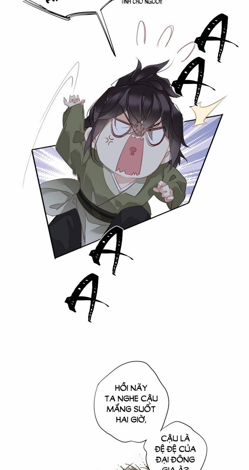 Quận Chúa Bất Tư Gia 165 trang 18