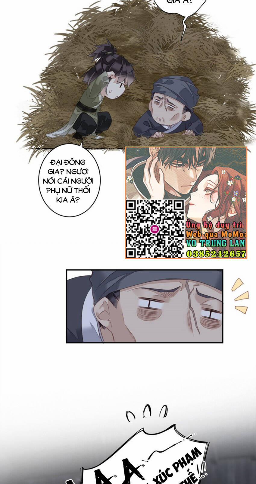 Quận Chúa Bất Tư Gia 165 trang 19