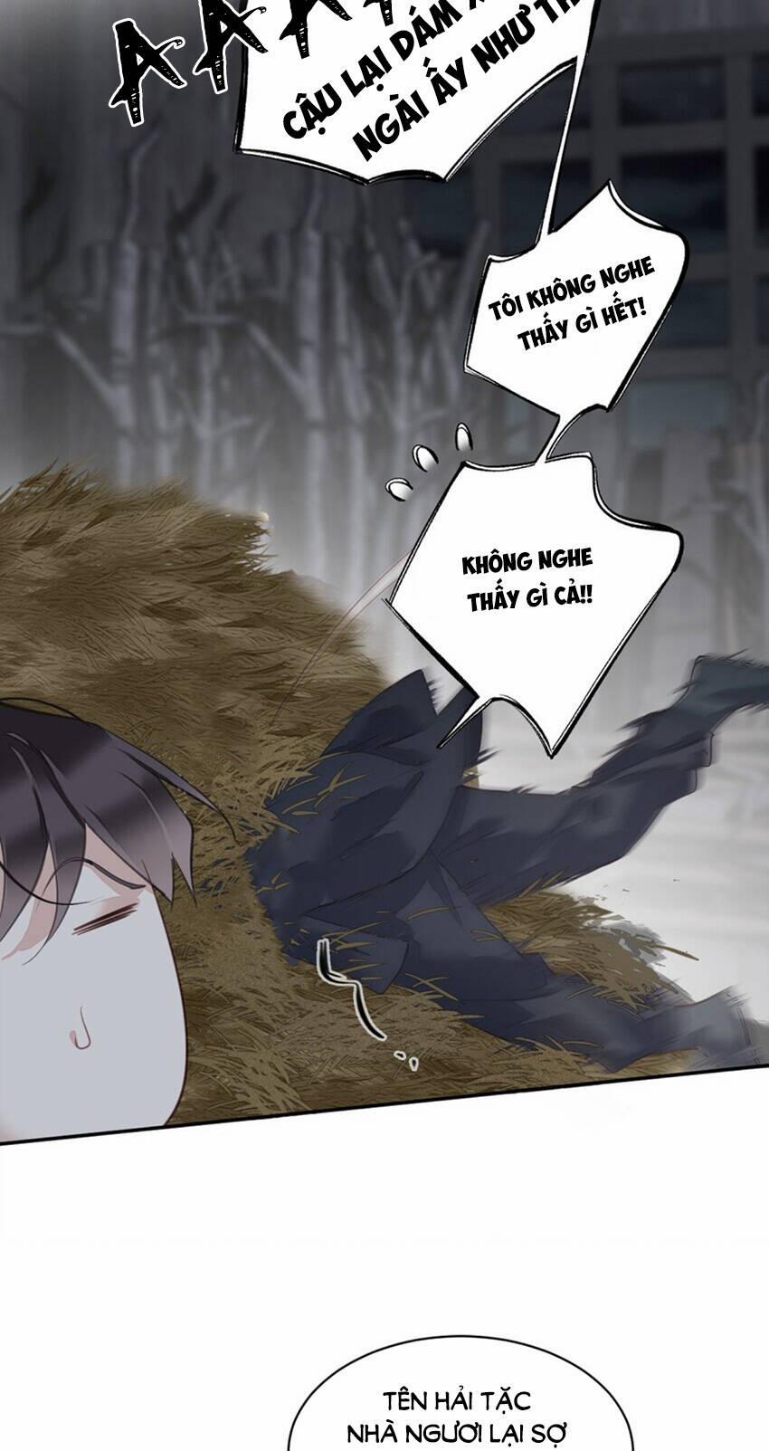 Quận Chúa Bất Tư Gia 165 trang 20