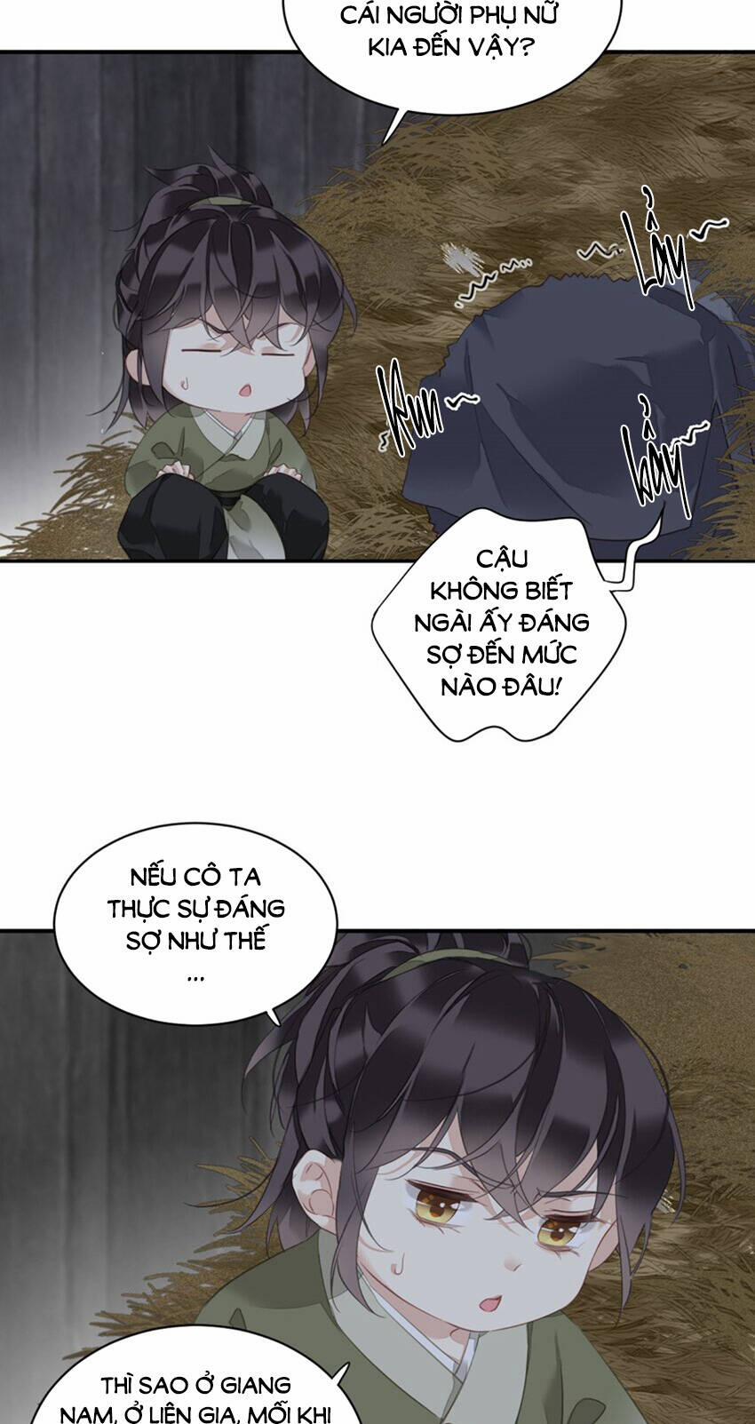 Quận Chúa Bất Tư Gia 165 trang 21