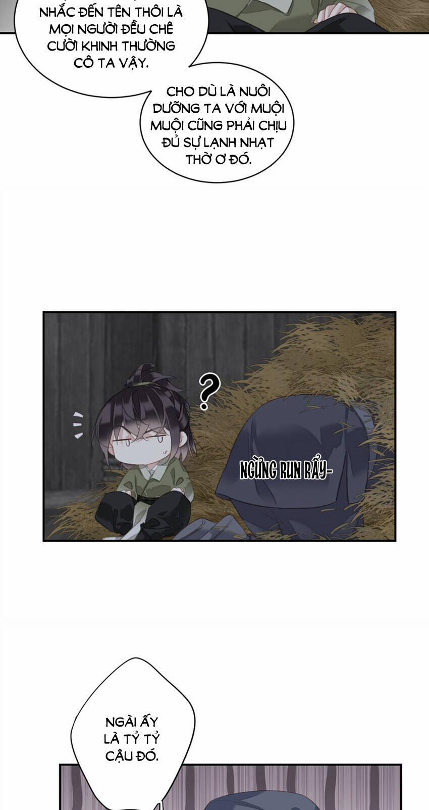 Quận Chúa Bất Tư Gia 165 trang 22