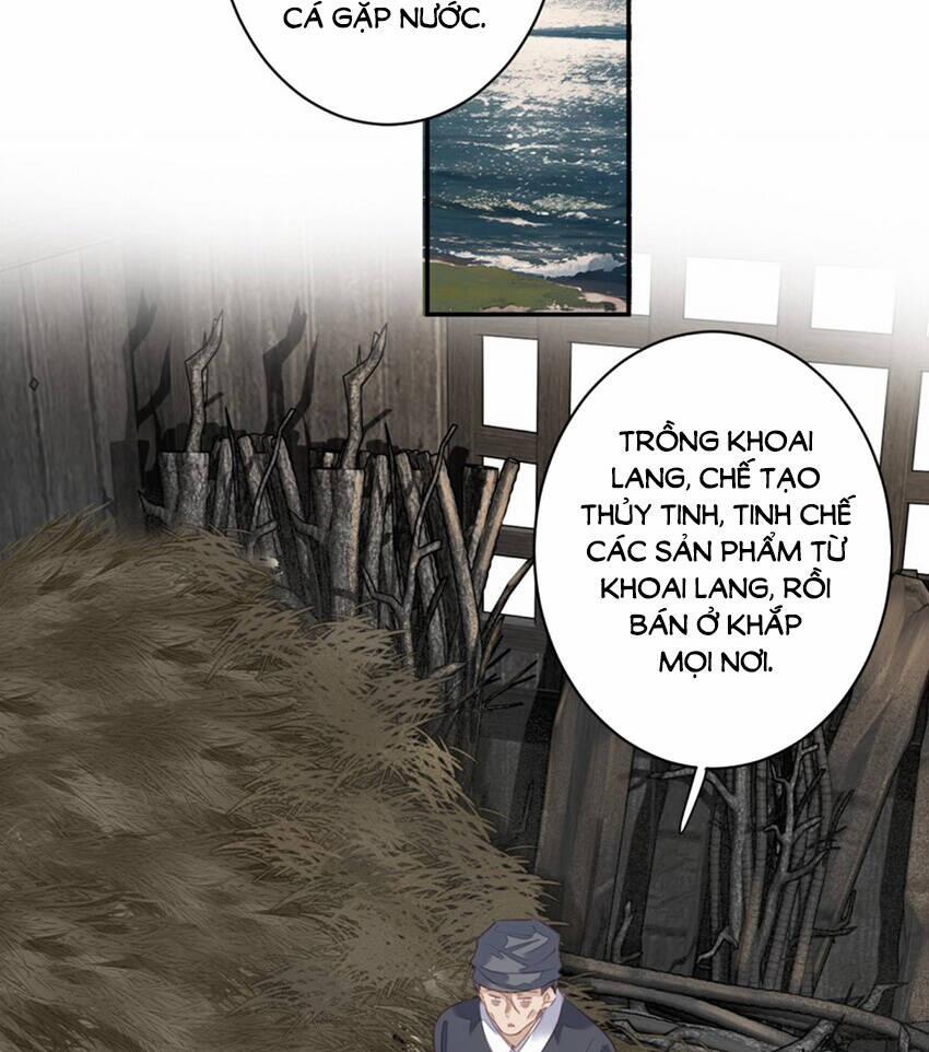 Quận Chúa Bất Tư Gia 165 trang 25