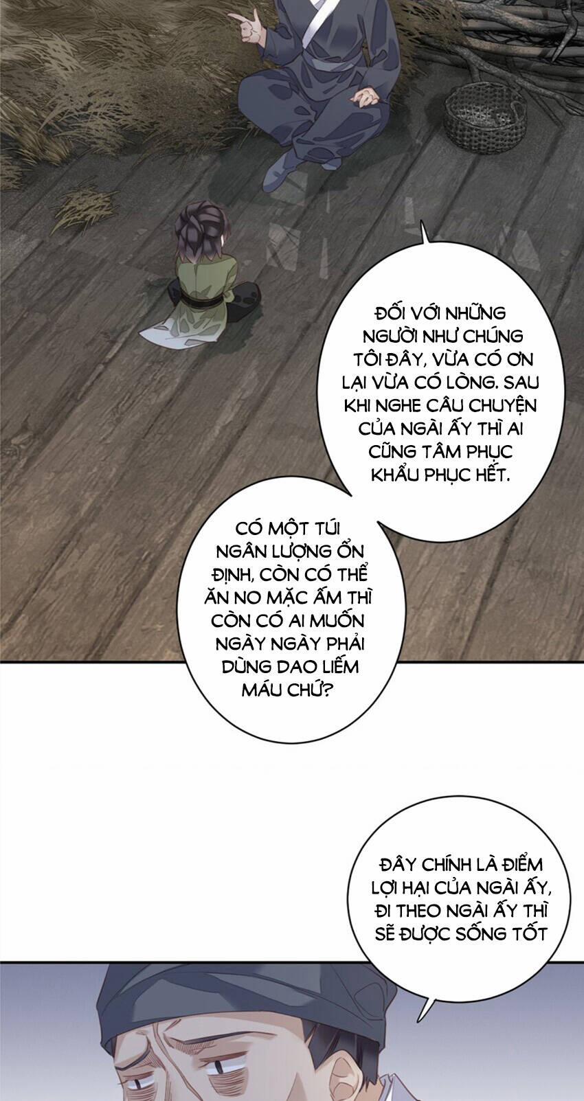 Quận Chúa Bất Tư Gia 165 trang 26