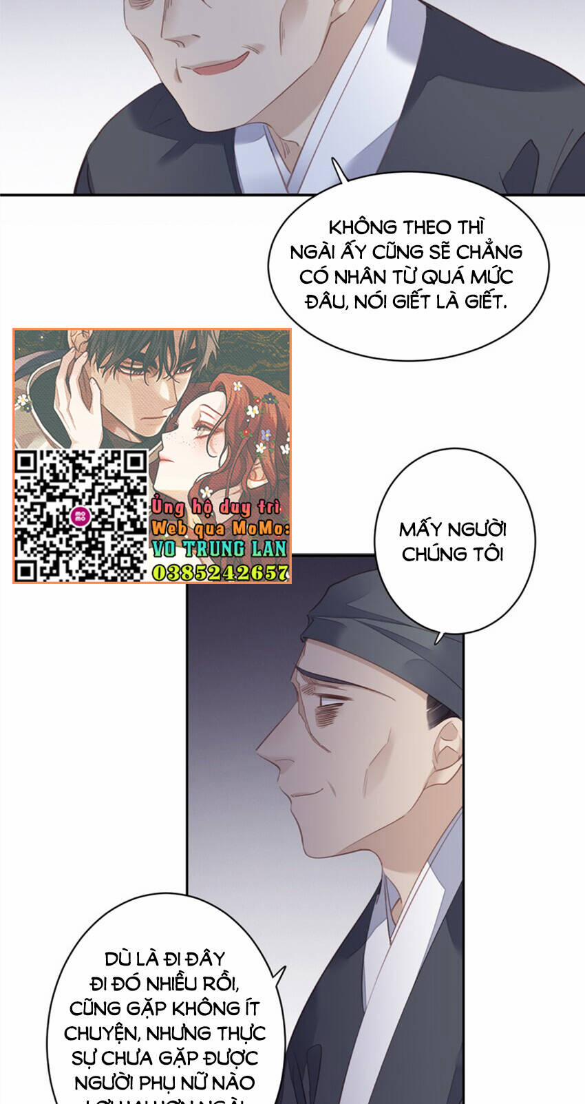 Quận Chúa Bất Tư Gia 165 trang 27