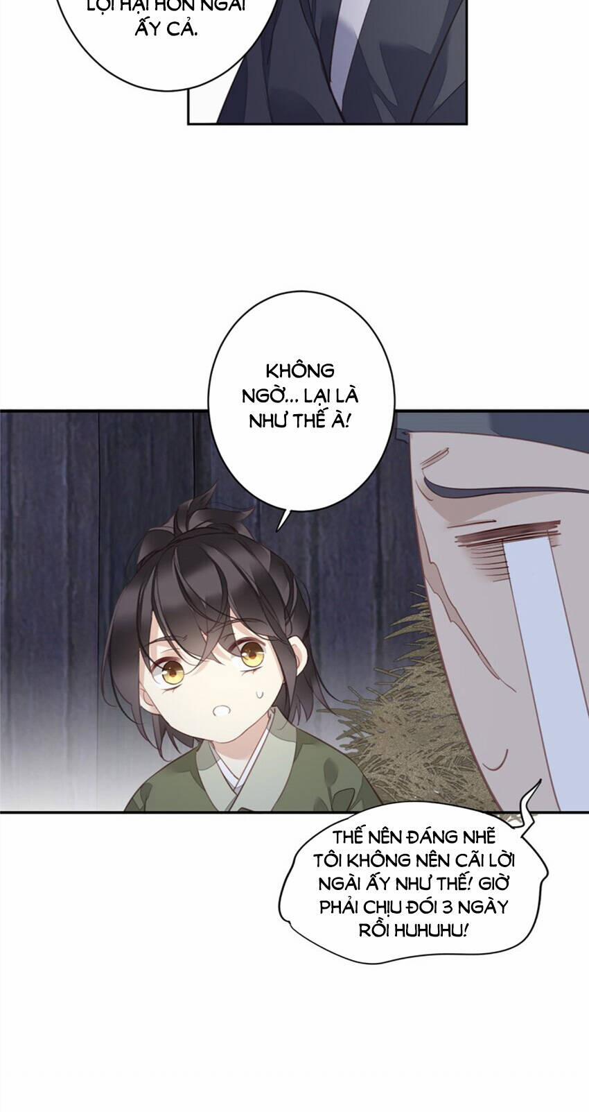 Quận Chúa Bất Tư Gia 165 trang 28