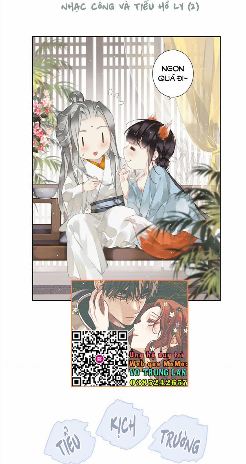 Quận Chúa Bất Tư Gia 165 trang 31