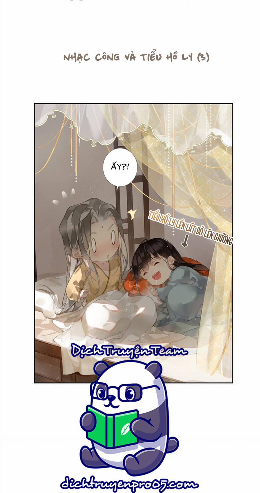 Quận Chúa Bất Tư Gia 165 trang 32