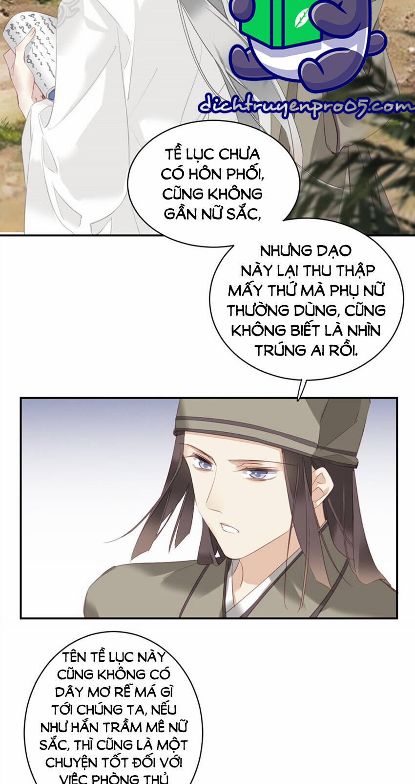 Quận Chúa Bất Tư Gia 165 trang 4