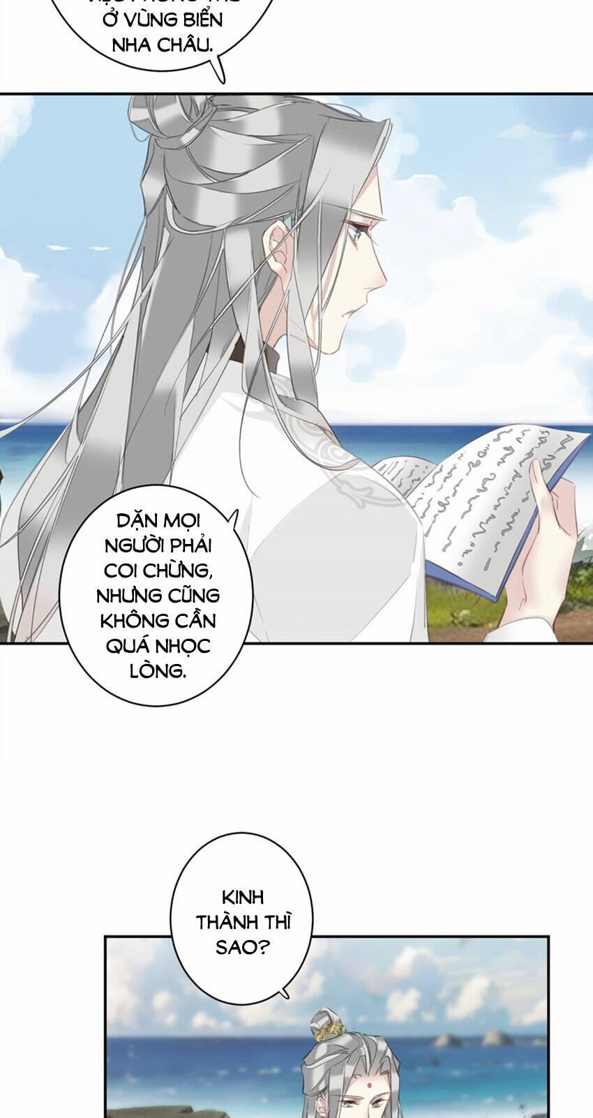 Quận Chúa Bất Tư Gia 165 trang 5