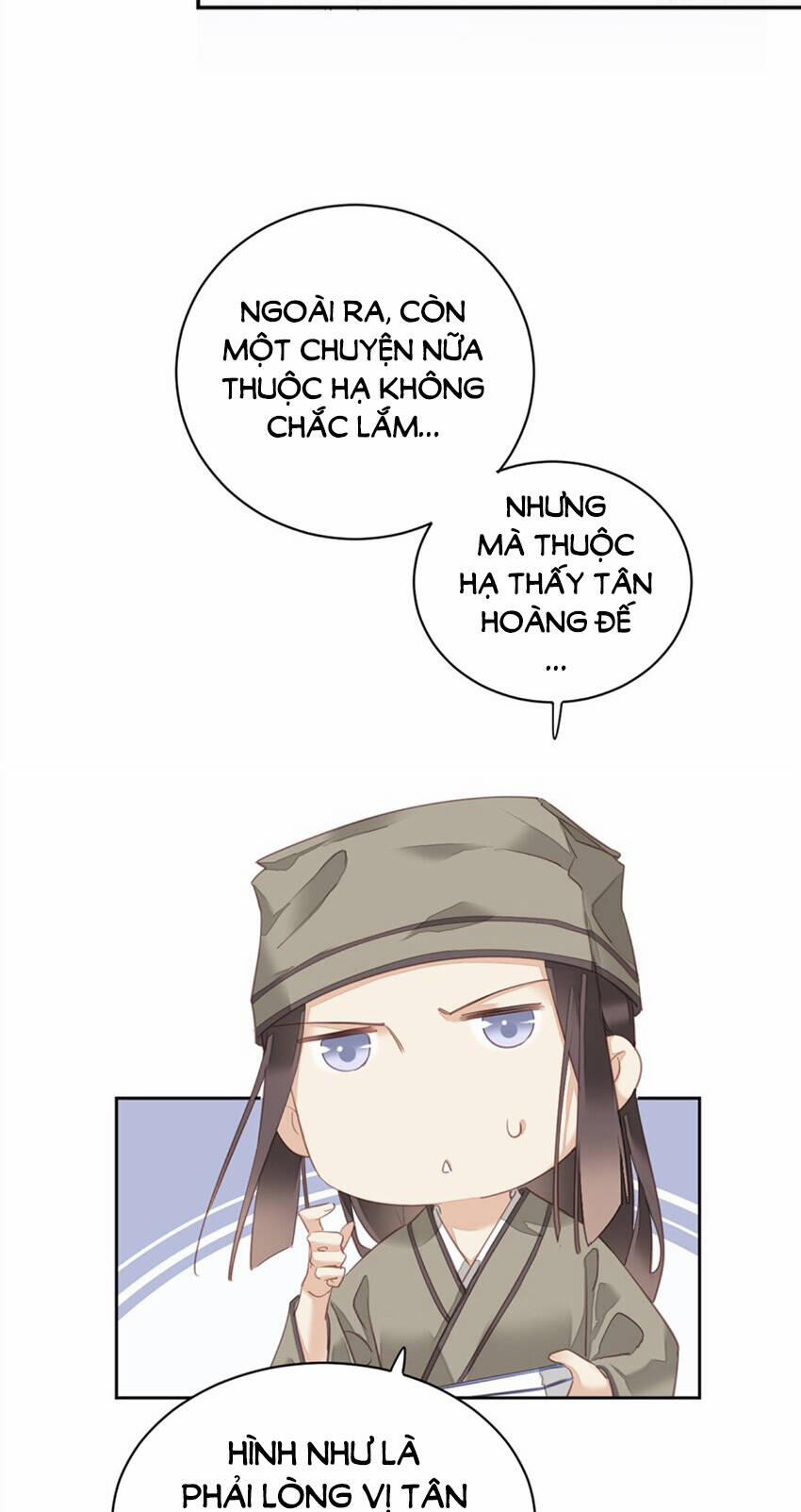 Quận Chúa Bất Tư Gia 165 trang 7