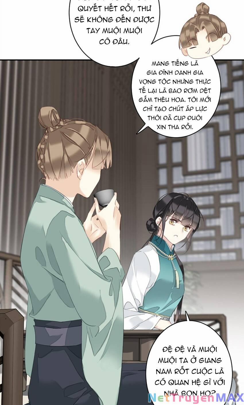 Quận Chúa Bất Tư Gia 166 trang 11