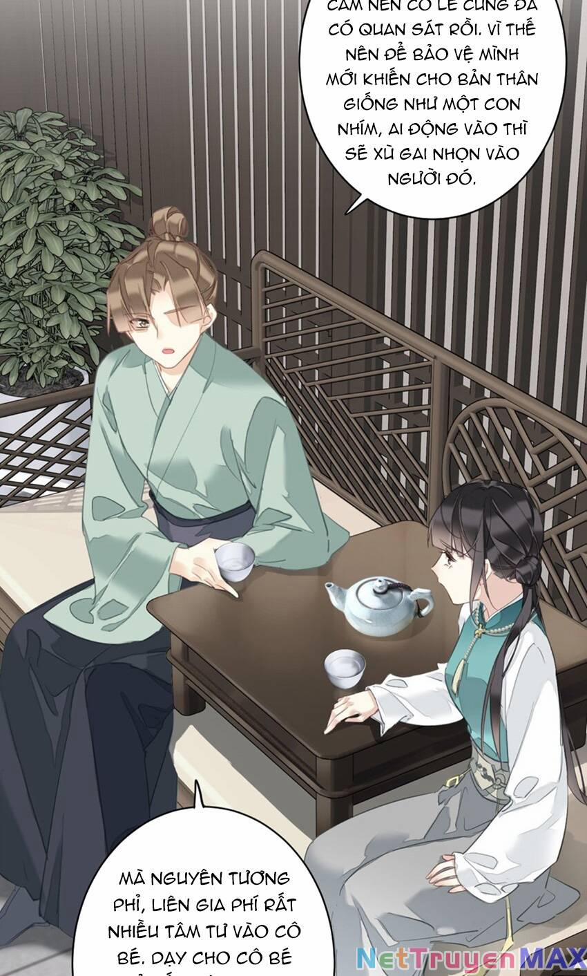 Quận Chúa Bất Tư Gia 166 trang 13