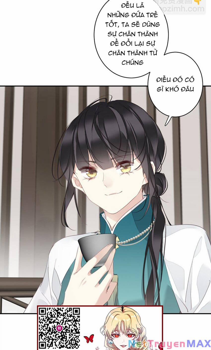 Quận Chúa Bất Tư Gia 166 trang 17