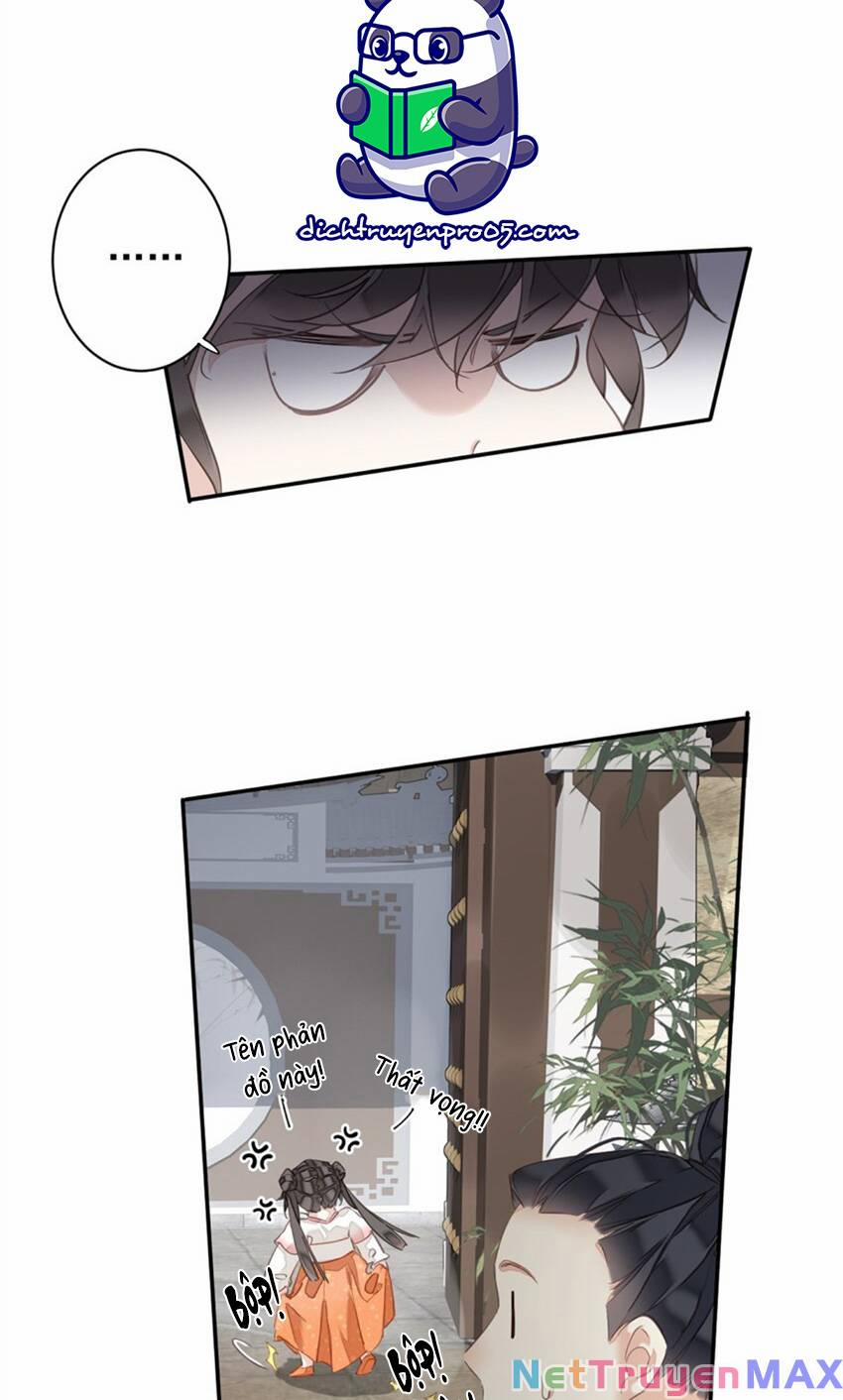 Quận Chúa Bất Tư Gia 166 trang 21