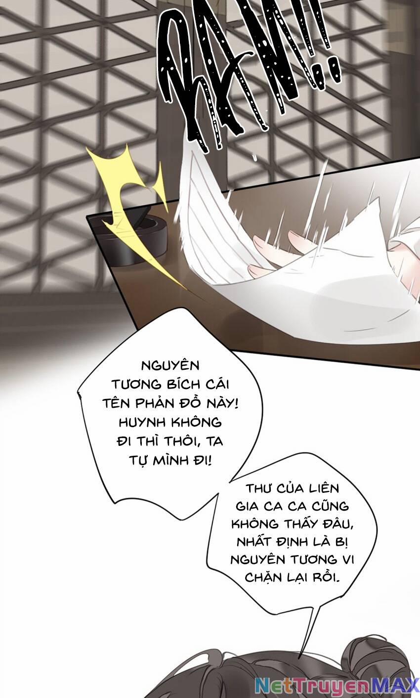 Quận Chúa Bất Tư Gia 166 trang 23