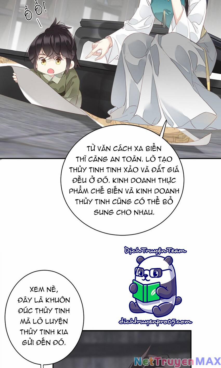 Quận Chúa Bất Tư Gia 166 trang 28