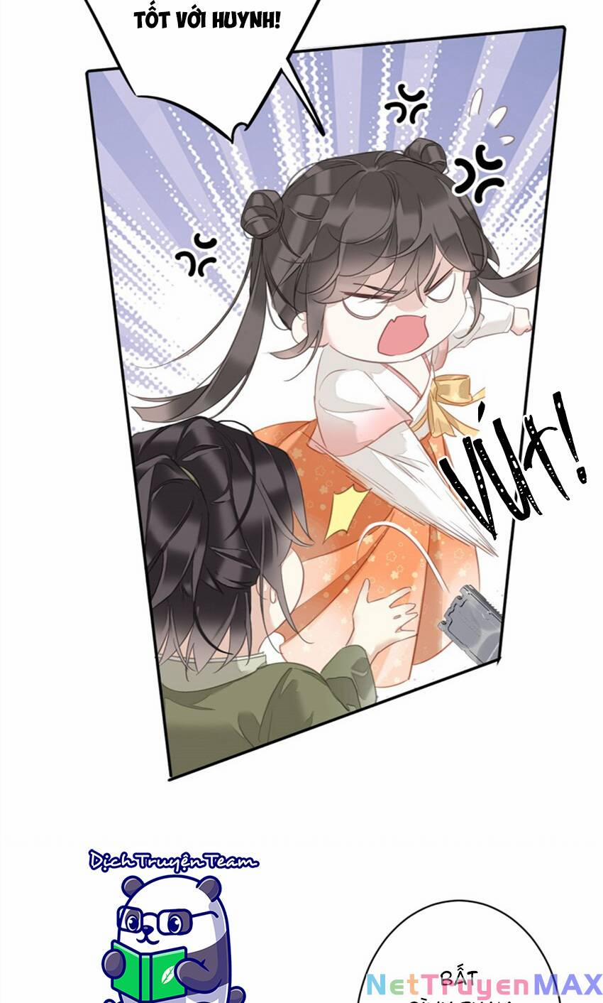 Quận Chúa Bất Tư Gia 166 trang 32