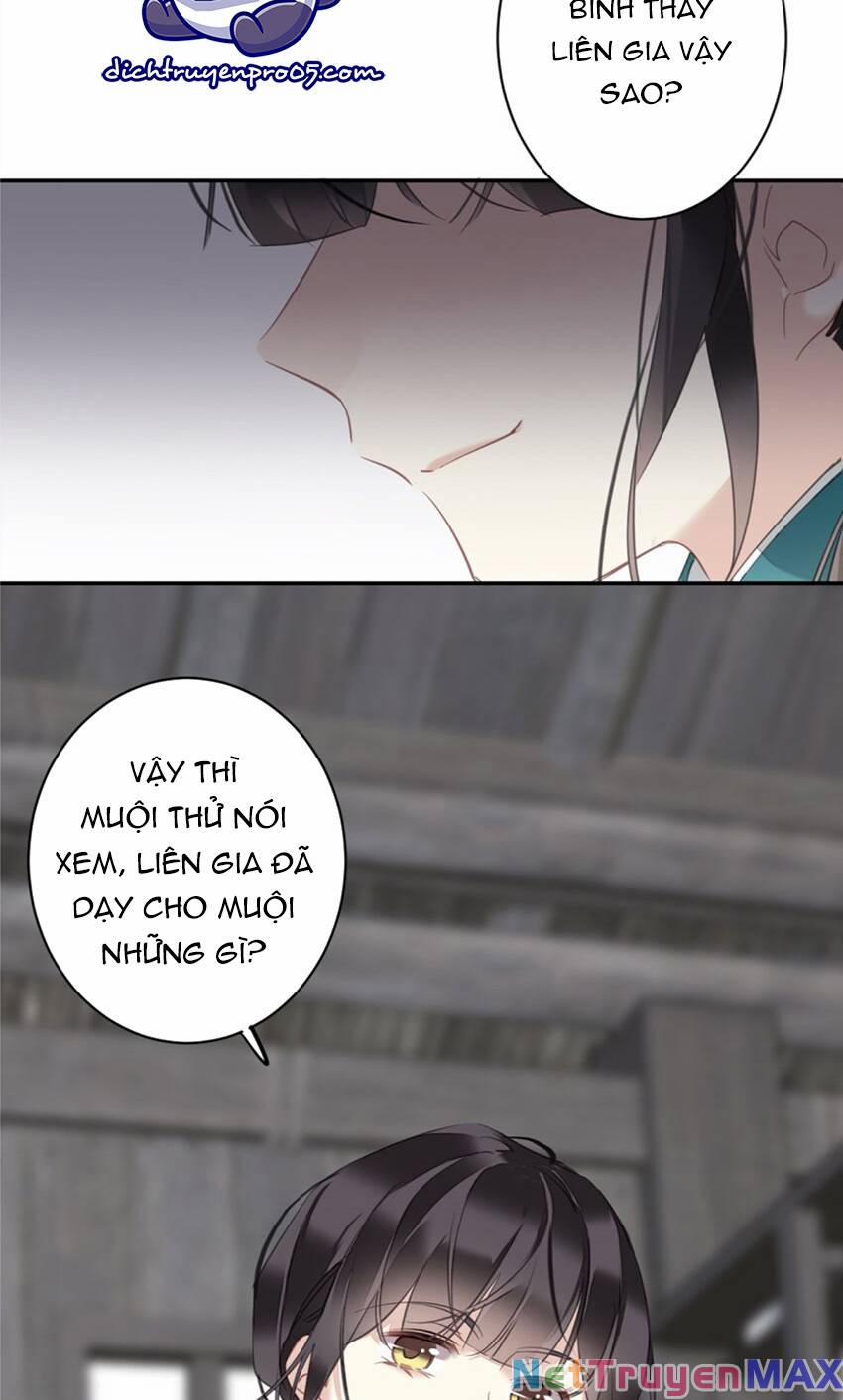 Quận Chúa Bất Tư Gia 166 trang 33