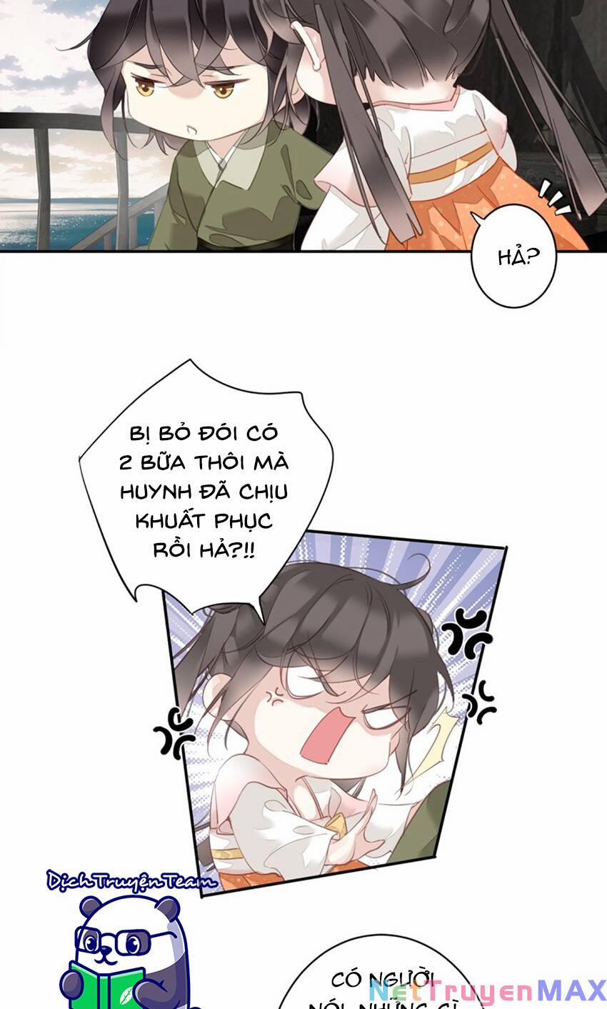 Quận Chúa Bất Tư Gia 166 trang 6