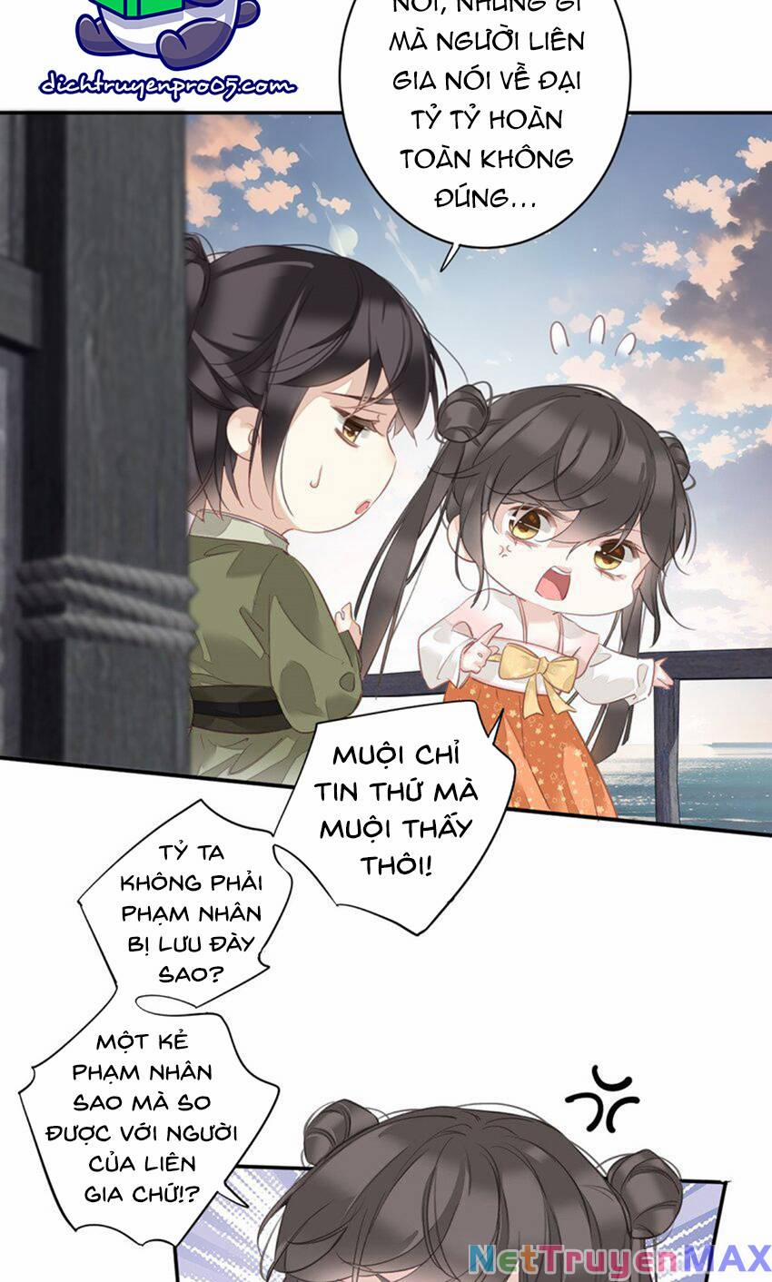 Quận Chúa Bất Tư Gia 166 trang 7