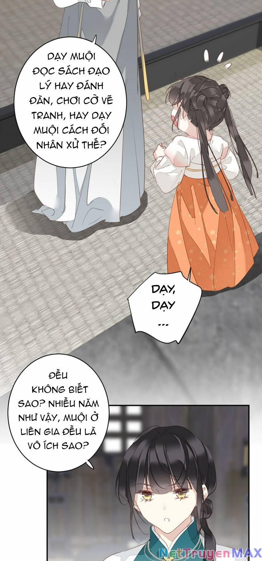 Quận Chúa Bất Tư Gia 167 trang 1