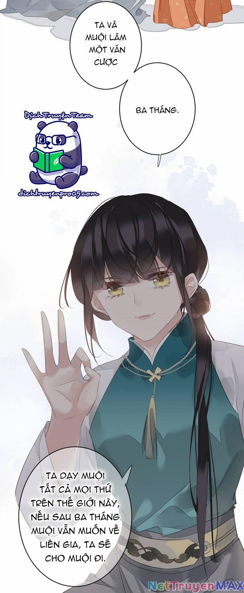 Quận Chúa Bất Tư Gia 167 trang 10